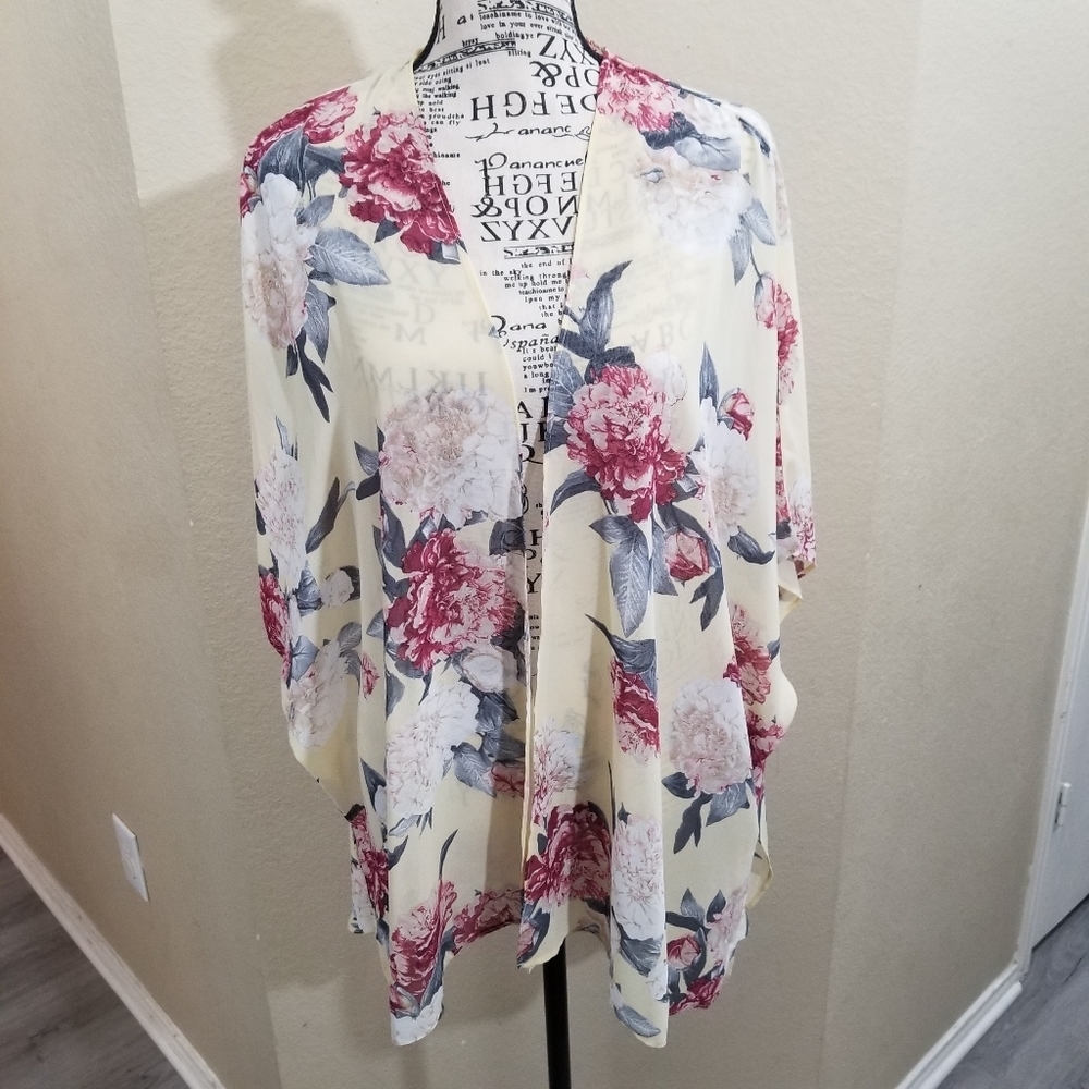 Active Usa Kimono - image 1